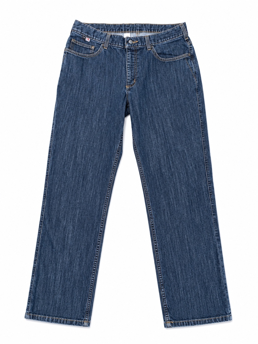Carhartt FR CAT 2 Flame Resistant Relaxed Fit Jeans Blue Women’s Size 14x31